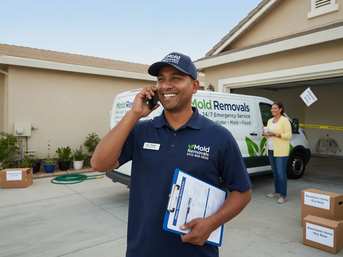 Water Damage Restoration Huntingburg, IN FAQs